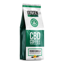 Load image into Gallery viewer, French Vanilla CBD Coffee