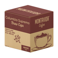 MontaVida Colombia Supremo - 30 Brew Cups
