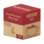 MontaVida Decaffeinated 30ct Brew Cups