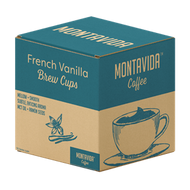 MontaVida French Vanilla 30ct Brew Cups