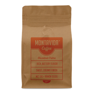 MontaVida Hazelnut Crème 1 lb. bag