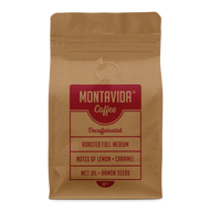 MontaVida Decaffeinated 1 lb. bag