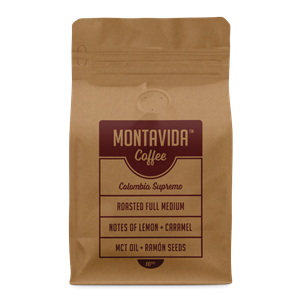 MontaVida Colombia Supremo - 1 lb. Bag