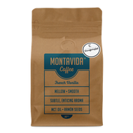 MontaVida Decaffeinated French Vanilla 1 lb. bag