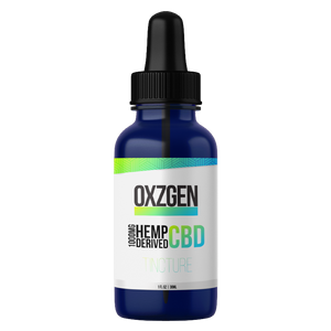 1000 mg CBD Tincture