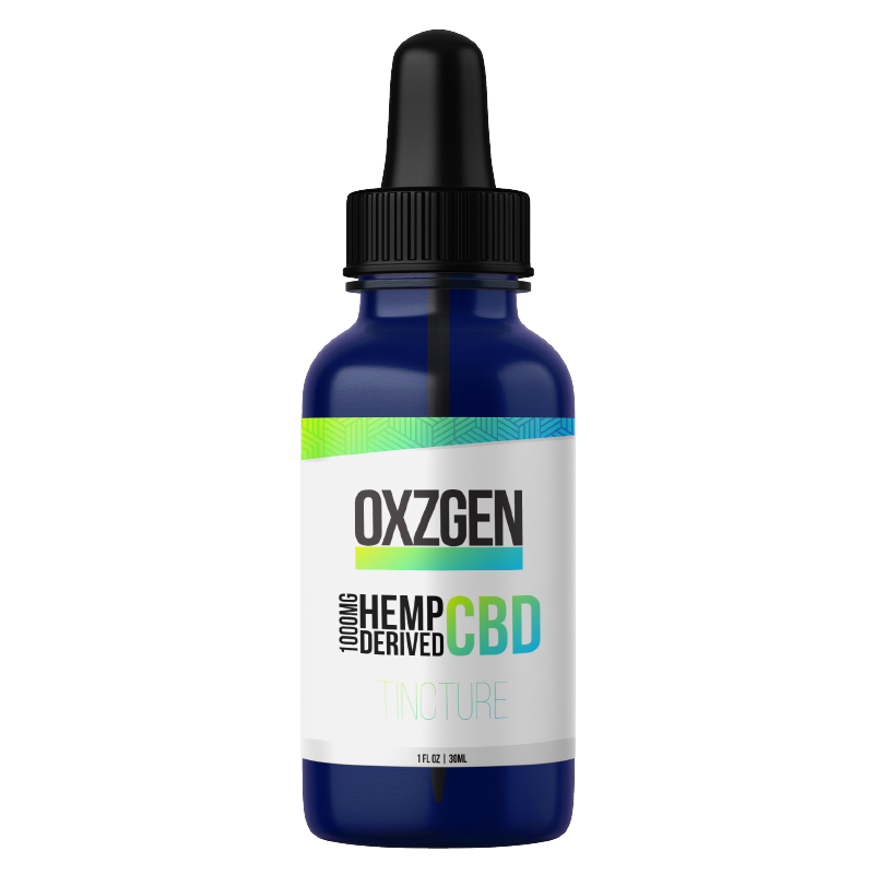 1000 mg CBD Tincture