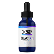 500 mg CBD Tincture