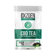 Green CBD Tea