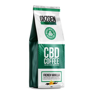 French Vanilla CBD Coffee