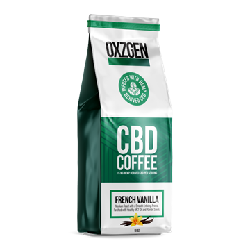 French Vanilla CBD Coffee