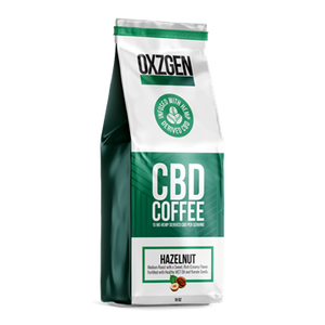 Hazelnut CBD Coffee