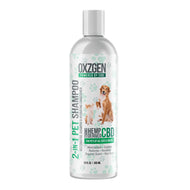 2-in-1 Pet Shampoo 12 oz