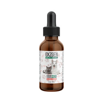 CBD Pet Tincture Salmon Flavor 1 oz