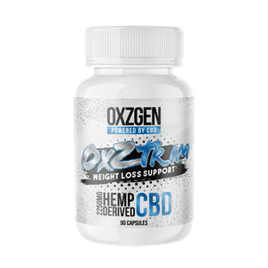 OXZ-TRIM WEIGHT LOSS SUPPORT 90 CT
