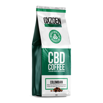 Colombian CBD Coffee