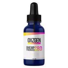 1500 mg CBD Tincture